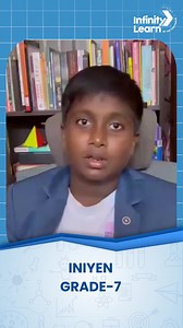 Unlock Your child's Full Potential with Infinity Learn! Enroll now for Classes 4-10: • Foundation • CBSE Courses What sets us apart? • Personalized attention for each student • Expert teachers with years of experience India's top minds guiding you to success! Ready to achieve your dreams? Enroll today | Infinity Learn