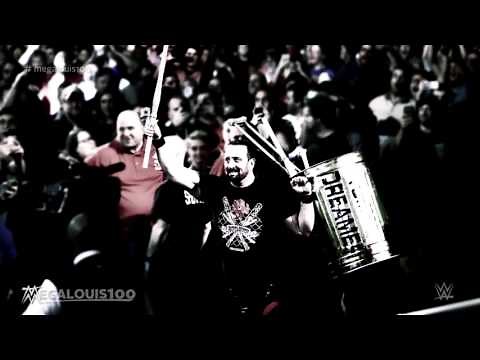 2015: Tommy Dreamer 9th and NEW WWE Theme Song - "Alone" with download link