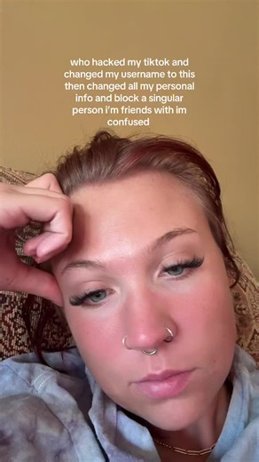 Recovering My Hacked TikTok Account