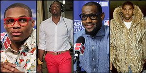 Why do NBA Players Wear Sleeves, Tights and Spandex? NBA Fashion Airballs