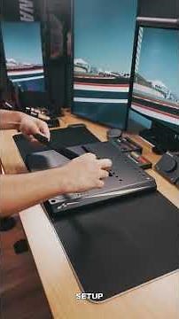 New Moza CRP2 Racing Pedals : Unboxing, Setup, & Upgrading #simracing #simracingsetup