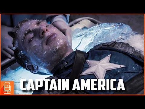 How Captain America Survived Being Frozen for So Long Explained