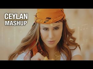 Ceylan - Mashup (Derê Mala Keçike - Zeyne - Nabe - Rındamin) | (Official Video)