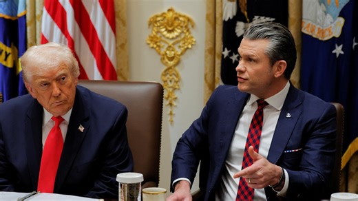 海军上将霍尔西卸任内幕：与赫格塞思数月不和后“被辞职”