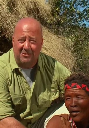 Andrew Zimmern's Bizarre World S01:E03 - Kalahari