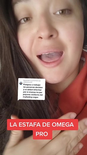 Estafa de Omega Pro: Lo que debes saber