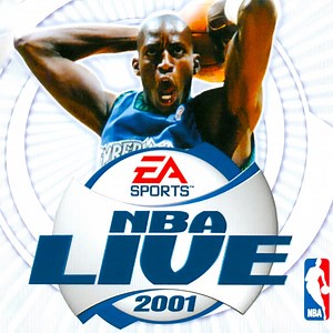 NBA Live 2001 - IGN
