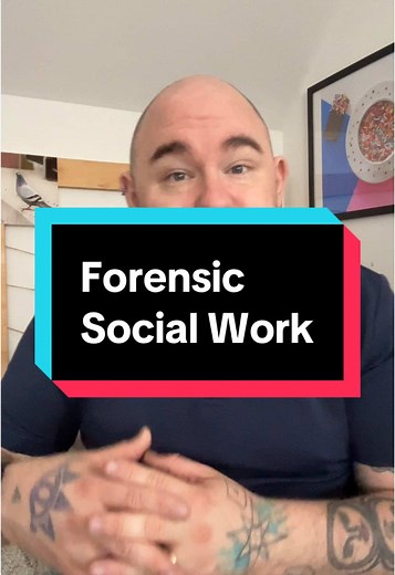 Understanding the Role of a Forensic Social Worker