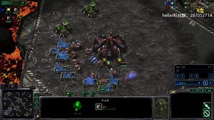 【Heller】ZVZ的抛砖引玉，动作指导最后的波纹！！！！