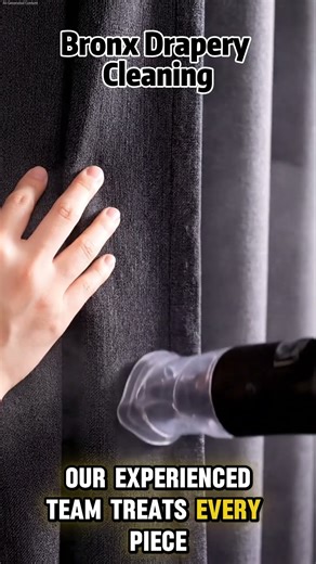 How to clean your crusty dusty drapery with ease! #diy #homeimprovement