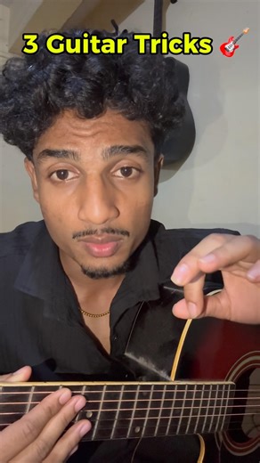 3 Guitar Tricks That Instantly Improve Your Sound 🎸