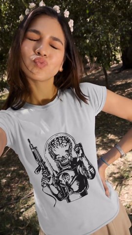 25 SVG Mars Attacks! Movie Bundle | Alien Invasion Classic 90s Cult Film Mega Pack | SVG DXF Eps Png Files | Instant Download | Cricut - Etsy