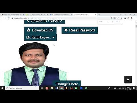 How to find your Google Scholar Id, Vidwan ID, Orchid Id, ResearchGate ID, Scopus ID in 5 minutes.