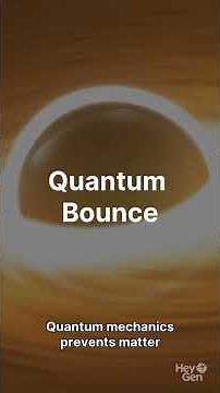 The Universe Didn't Start With a Bang—It Bounced