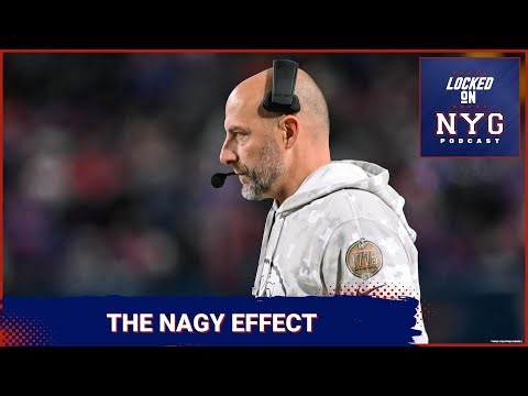What NY Giants Offense Can Expect with Matt Nagy as Offensive Coordinator