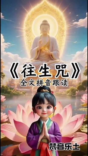 往生咒：佛教文化中的祈愿与信仰
