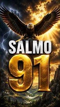 Salmo 91 Completo | Dios te Protegerá y te Librará de Todo Mal | Biblia Narrada #salmos #mensaje
