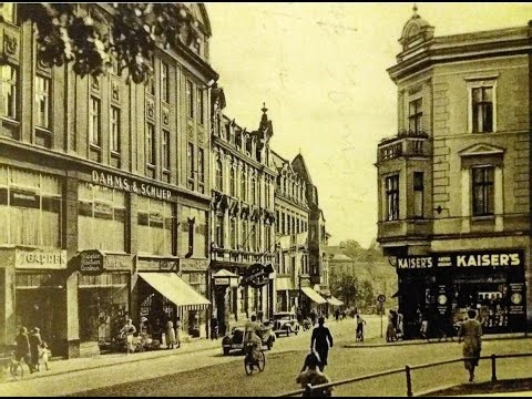 Przedwojenny Olsztyn (Allenstein)