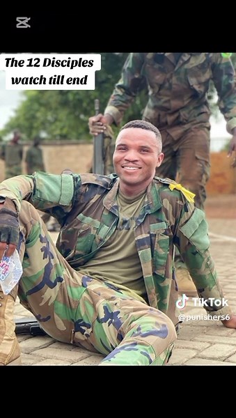 The 12 Disciples of Jesus Christ!