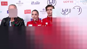 📺 With a second win in the Junior Ice Dance at the ISU Junior Grand Prix of Chelyabinsk Elizaveta Shanaeva / Devid Naryzhnyy (RUS) secure their place in the Junior Grand Prix Final in Torino! Check out more programs here: 🔗 https://youtu.be/d5Npfq-EHic #⃣ #JGPFigure #FigureSkating | ISU Figure Skating