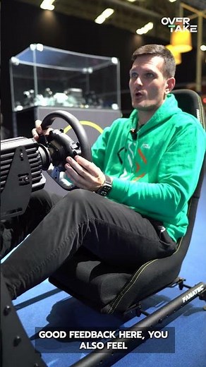 First EVER Fanatec ClubSport DD+ GT7 Hands-on