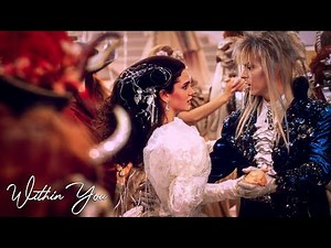 Labyrinth | Within You Music Video | David Bowie | Jennifer Connelly | Remastered