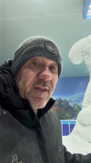 B365 operating in an indoor ski project - China 2025