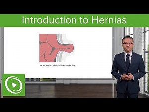 Hernia: Introduction – General Surgery | Lecturio