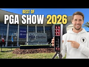 The BEST Golf Simulators at the PGA Show 2026