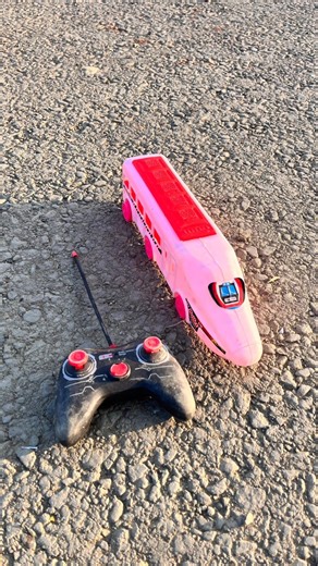 remote control bullet train unboxing and test #shorts