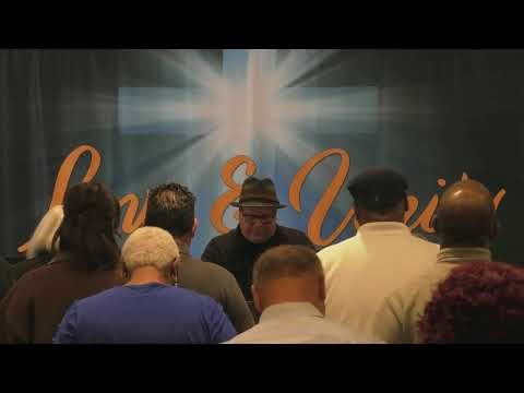 Love & Unity San Jose Convergence 2026: Apostle Eddie Maestas