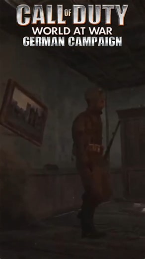 Killing Reznov | Their Land, Their Blood | CoD WaW Axis Mod #ww2 #cod #callofduty #codwaw #waw #axis