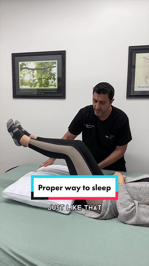 Best Sleeping Positions for a Good Night's Rest