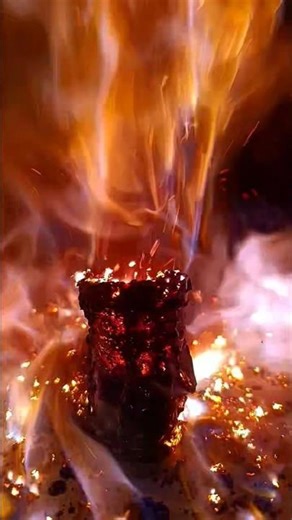 2 Next Level Science Tricks With Fire #shorts