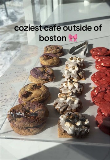 Delicious Valentine's Day Treats at 350 Cafe