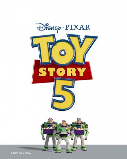 Toy Story 5: Buzz Lightyear Army