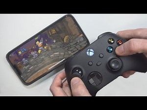 How to Connect an Xbox Controller to an iPhone (or iPad) Using Bluetooth | Pair Elite w/ Apple Phone