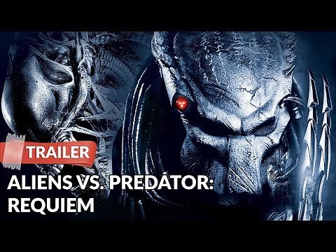 Aliens vs. Predator: Requiem (2007) Trailer HD | Reiko Aylesworth | Steven Pasquale