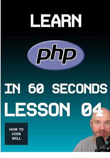 04 - How to cast PHP variables @Peter Fisher #php #learnphp #coding #webdeveloper #learnontiktok