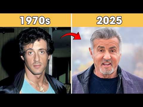 50+ Ultimate Heartthrob Actors of the 1970s and 1990s Then and Now! Vol.2