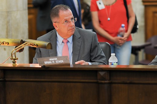 Tributes to Brian P. Stack: today he becomes Union City's longest-serving mayor today - New Jersey Globe