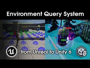 Rebuilding Unreal’s EQS in Unity 6 (Full AI System From Scratch)