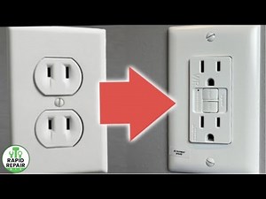 How to fix a TWO-PRONG Ungrounded Outlet