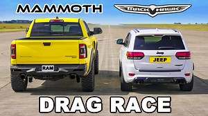 289K views · 6.3K reactions | Can the behemoth Hennessey Mammoth dominate the 1/4 mile? There's only one way to find out... | carwow | Facebook