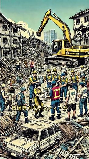 雲仙普賢岳噴火 （1991年） #歴史 #雑学 #history