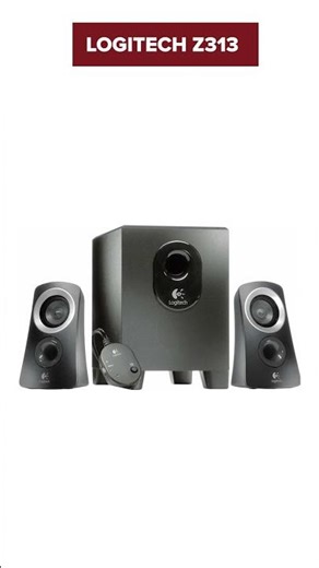 TOP 5 Best 2.1 PC Speakers with Subwoofer. Test & Comparison 2025