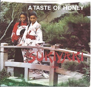 A Taste Of Honey - Sukiyaki