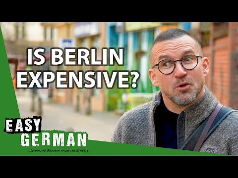 How Expensive Is Life in Berlin? | Easy German 447
