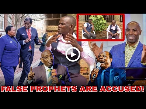 Agatalinda!Amazima gavuddeyo ku Bisiyaga bya Pr Kayanja!Eno Sibirungi Pr Makande,Ssenyonga ne Kango