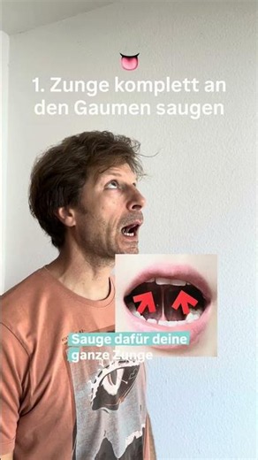 Trainierst du auch deine Atemwege? 👅 Diese Übung kennen die wenigsten